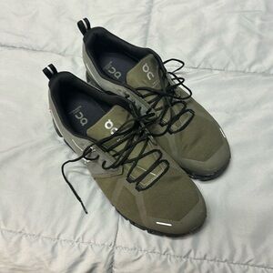 On Cloud Shoes Size 12.5